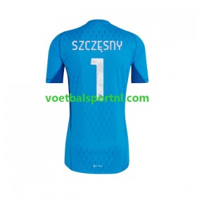 Juventus Wojciech Szczesny 1 Doelman Thuis Shirt 2023-24